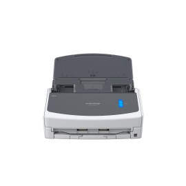 Fujitsu IX1400 Escáner con alimentador automático de documentos (ADF) 600 x 600 DPI A4 Negro, Blanco PA03820-B001