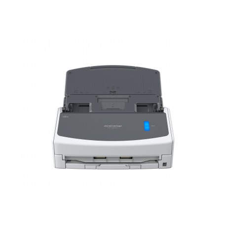 Fujitsu IX1400 Escáner con alimentador automático de documentos (ADF) 600 x 600 DPI A4 Negro, Blanco PA03820-B001