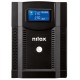 Nilox Premium Line Interactive Sinewave 3.000 Línea interactiva 3000 VA 2100 W 4 salidas AC nxgclisw3k2x9v2