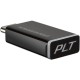 POLY 216865-01 altavoz Universal Negro, Plata Bluetooth