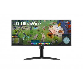 LG 34WP65G-B pantalla para PC 86,4 cm (34'') 2560 x 1080 Pixeles UltraWide Full HD Negro