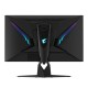 Gigabyte FI32Q pantalla para PC 80 cm (31.5'') 2560 x 1440 Pixeles 2K Ultra HD LED Negro