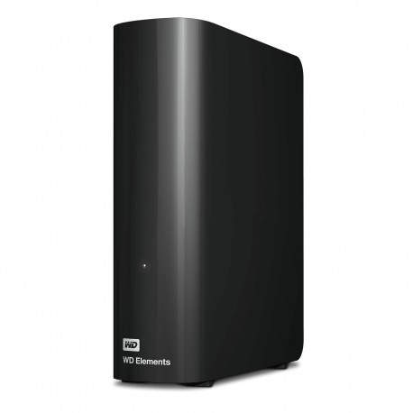 Western Digital ELEMENTS disco duro externo 2000 GB Negro wdbwlg0180hbk-eesn