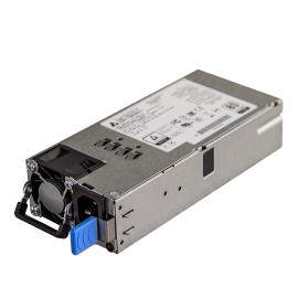 QNAP PWR-PSU-300W-DT02 unidad de fuente de alimentación Plata