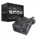 EVGA 500 W1 unidad de fuente de alimentación 500 W 20+4 pin ATX ATX Negro 100-w2-0500-k2