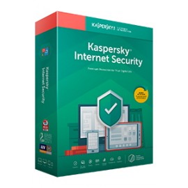 Kaspersky Lab Internet Security 2020 Licencia completa 3 licencia(s) 1 año(s) KL1939SCCFS