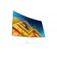 Samsung U32R591CWR 80 cm (31.5'') 3840 x 2160 Pixeles 4K Ultra HD Blanco LU32R591CWRXEN
