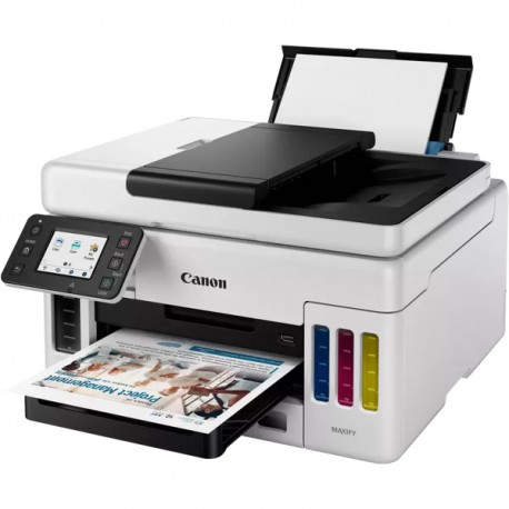 Canon MAXIFY GX6050 Inyección de tinta A4 600 x 1200 DPI 24 ppm Wifi 4470c006