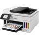 Canon MAXIFY GX6050 Inyección de tinta A4 600 x 1200 DPI 24 ppm Wifi 4470c006