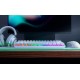 Razer Huntsman Mini teclado USB QWERTY Internacional de EE.UU. Blanco rz03-03390400-r3m1