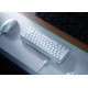 Razer Huntsman Mini teclado USB QWERTY Internacional de EE.UU. Blanco rz03-03390400-r3m1