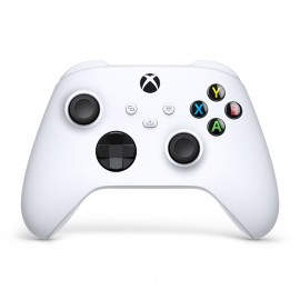 Microsoft Xbox Wireless Controller White Blanco Bluetooth/USB