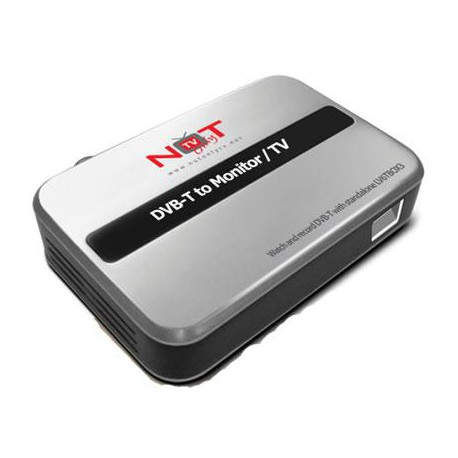 Lifeview TDT PVR USB VGA TV SD LV6TBOX3