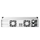 QNAP TS-1273AU-RP-8G servidor de almacenamiento NAS Bastidor (2U) Ethernet Negro, Gris V1500B