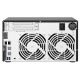 QNAP TS-832PX NAS Torre Ethernet Aluminio, Negro AL324