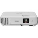 Epson EB-E01 videoproyector Proyector portátil 3300 lúmenes ANSI 3LCD XGA (1024x768) Blanco v11h971040