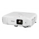 Epson EB-E20 videoproyector 3400 lúmenes ANSI 3LCD XGA (1024x768) Proyector para escritorio Blanco V11H981040
