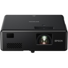 Epson EF-11 videoproyector 1000 lúmenes ANSI 3LCD 1080p (1920x1080) Proyector para escritorio Negro v11ha23040