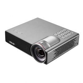 ASUS P3E Proyector para escritorio 800lúmenes ANSI DLP WXGA (1280x800) Plata videoproyector 90LJ0070-B01120
