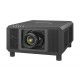 Panasonic PT-RZ12KEJ videoproyector 12000 lúmenes ANSI WUXGA (1920x1200) 3D Proyector instalado en techo / pared Negro