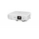 Epson EB-992F videoproyector 4000 lúmenes ANSI 3LCD 1080p (1920x1080) Proyector instalado en techo / pared Blanco v11h988040