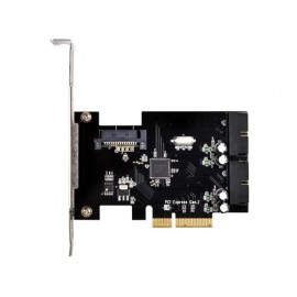 Silverstone SST-ECU01