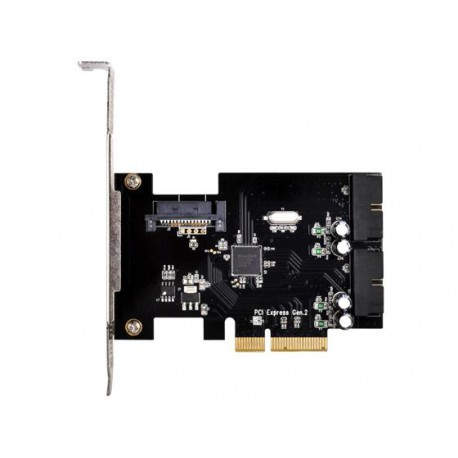 Silverstone SST-ECU01