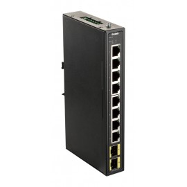 D-Link DIS-100G-10S switch No administrado Gigabit Ethernet (10/100/1000) Negro