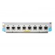Hewlett Packard Enterprise J9995A switch Fast Ethernet (10/100) Plata