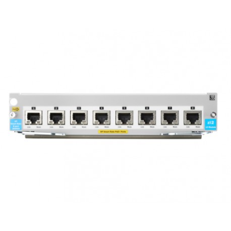 Hewlett Packard Enterprise J9995A switch Fast Ethernet (10/100) Plata