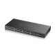 Zyxel GS2220-50-EU0101F switch Gestionado L2 Gigabit Ethernet (10/100/1000) Negro