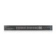 Zyxel GS2220-28-EU0101F switch Gestionado L2 Gigabit Ethernet (10/100/1000) Negro