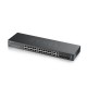 Zyxel GS2220-28-EU0101F switch Gestionado L2 Gigabit Ethernet (10/100/1000) Negro