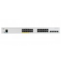 Cisco Catalyst C1000-24P-4G-L switch Gestionado L2 Gigabit Ethernet (10/100/1000) Energía sobre Ethernet (PoE) Gris