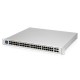 Ubiquiti Networks UniFi USW-PRO-48 switch Gestionado L2/L3 Gigabit Ethernet (10/100/1000) Plata 1U