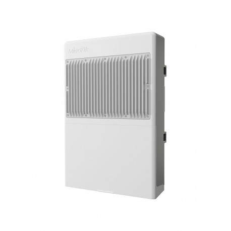 Mikrotik netPower 16P L2/L3 Gigabit Ethernet (10/100/1000) Blanco Energía sobre Ethernet (PoE) crs318-16p-2s+out