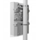 Mikrotik netPower 16P L2/L3 Gigabit Ethernet (10/100/1000) Blanco Energía sobre Ethernet (PoE) crs318-16p-2s+out