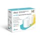TP-LINK Deco X20 (2-pack) router inalámbrico Doble banda (2,4 GHz / 5 GHz) Gigabit Ethernet Blanco Deco X20(2-pack)