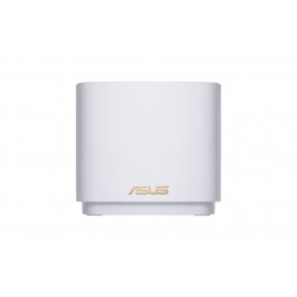 ASUS ZenWiFi XD4 WiFi 6 router inalámbrico Gigabit Ethernet Tribanda (2,4 GHz/5 GHz/5 GHz) Blanco 90IG05N0-MO3R60