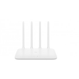 Xiaomi Mi Router 4A router inalámbrico Gigabit Ethernet Doble banda (2,4 GHz / 5 GHz) Blanco 6941059623267