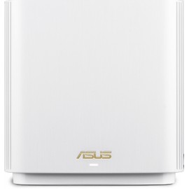 ASUS ZenWiFi AX (XT8) router inalámbrico Tribanda (2,4 GHz/5 GHz/5 GHz) Gigabit Ethernet Blanco 90IG0590-MO3G30