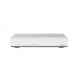 QNAP QHora-301W router inalámbrico Doble banda (2,4 GHz / 5 GHz) Blanco