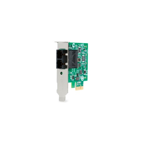Allied Telesis AT-2711FX/LC-901 adaptador y tarjeta de red Fibra 100 Mbit/s Interno