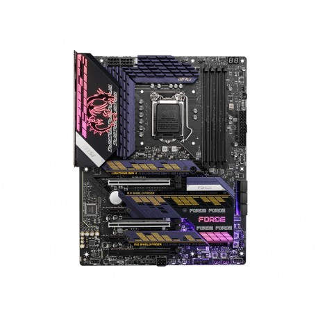 MSI MPG Z590 GAMING FORCE Intel Z590 LGA 1200 ATX