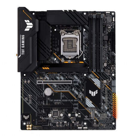 ASUS TUF GAMING B560-PLUS WIFI LGA 1200 90MB1740-M0EAY0