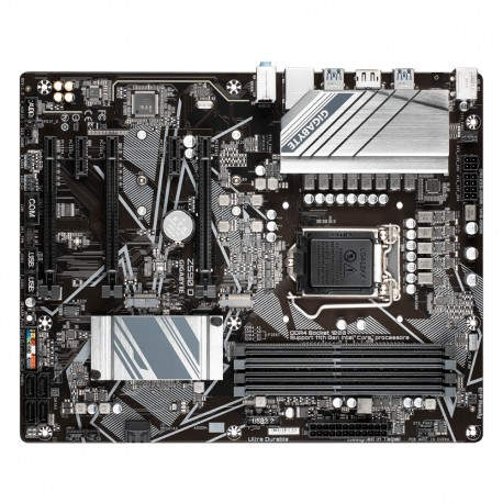 Gigabyte Z590 D placa base Intel Z590 Express LGA 1200 ATX
