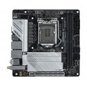 Asrock Z590M-ITX/ax Intel Z590 LGA 1200 mini ITX 90-mxbet0-a0uayz