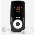 SPC Pure Sound Extreme Reproductor MP3/MP4 Negro 8598N