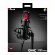 Trust GXT 256 Exxo Micrófono para PC Negro 23510