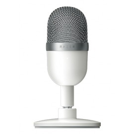 Razer Seiren Mini Blanco Micrófono de superficie para mesa rz19-03450300-r3m1